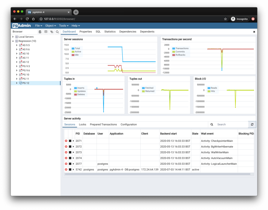 Sharkdb io the cloud database